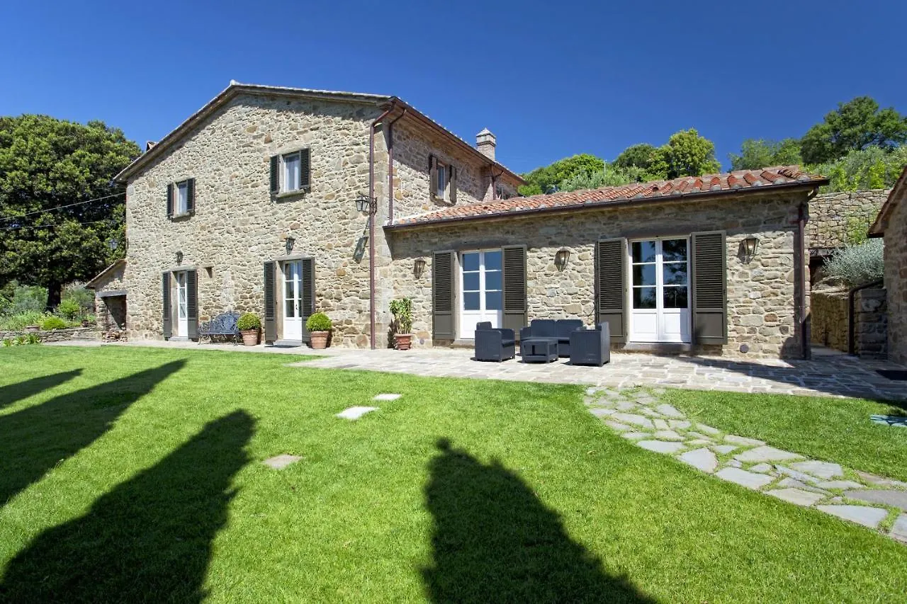 Villa San Pietro Cortona